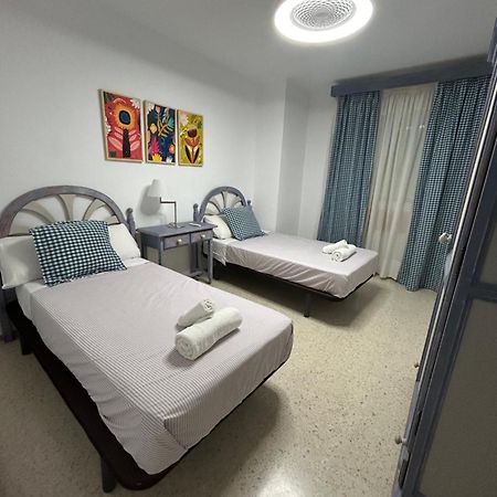 Apartamento Siete De Mayo Córdoba Buitenkant foto