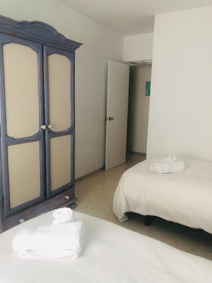 Apartamento Siete De Mayo Córdoba Buitenkant foto