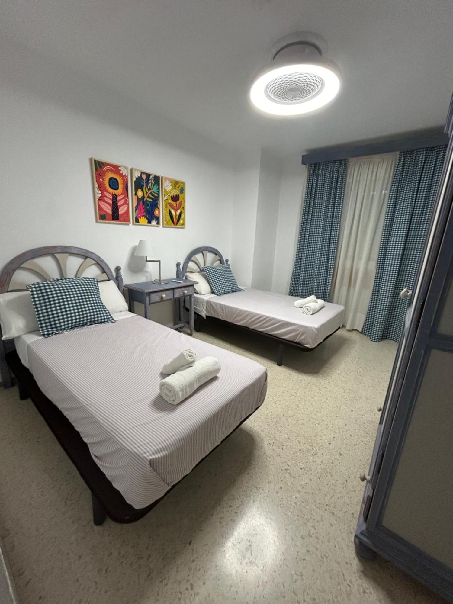 Apartamento Siete De Mayo Córdoba Buitenkant foto