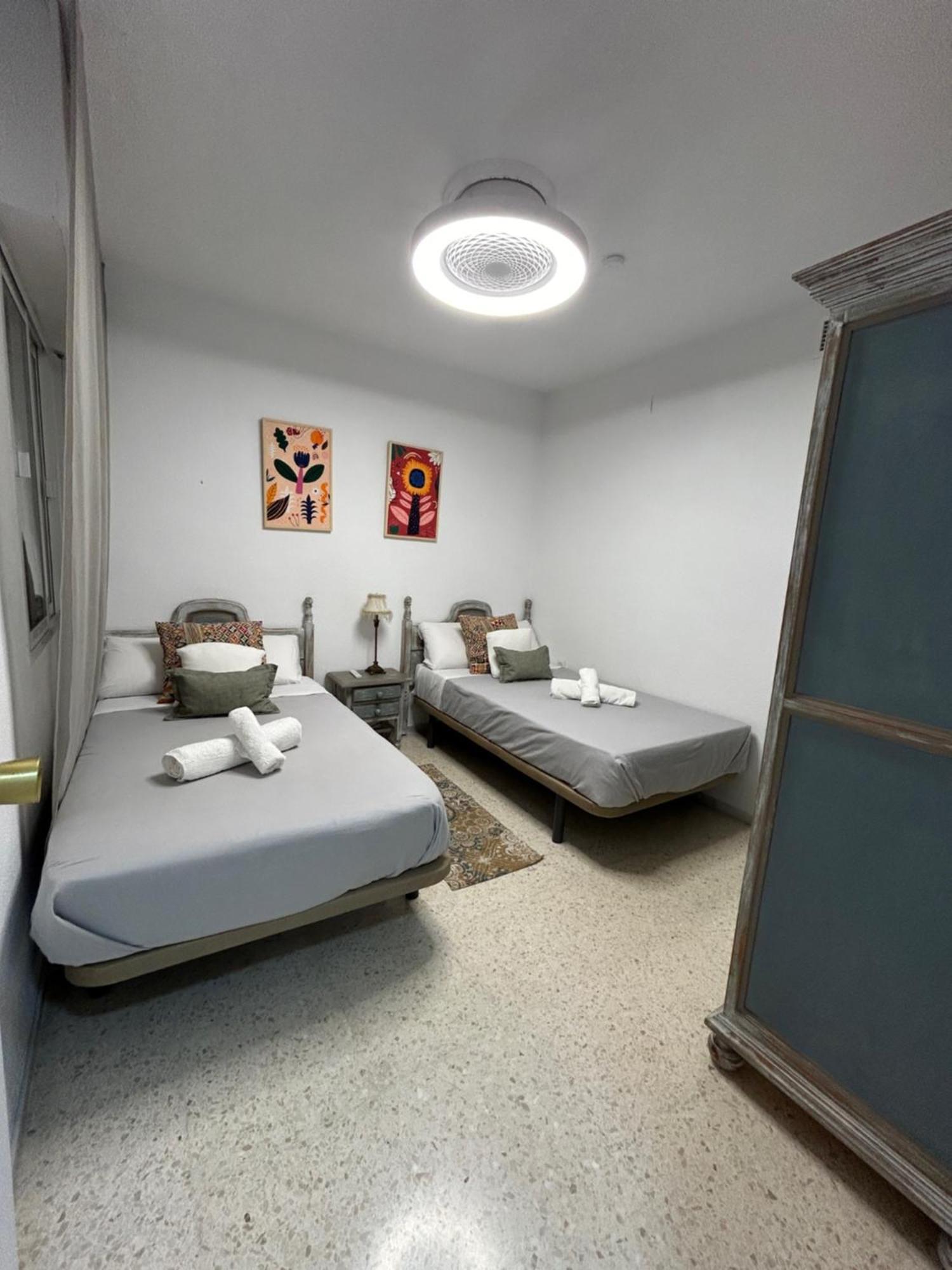 Apartamento Siete De Mayo Córdoba Buitenkant foto