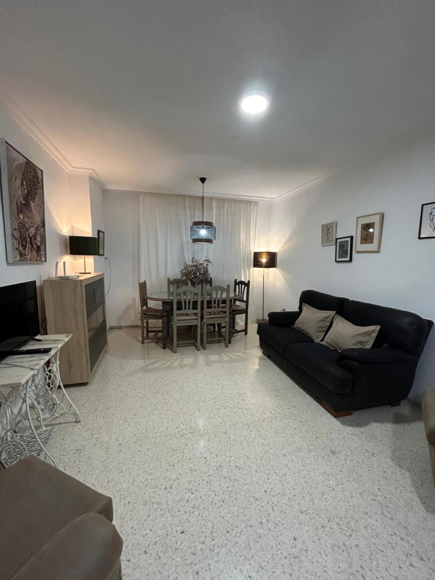 Apartamento Siete De Mayo Córdoba Buitenkant foto