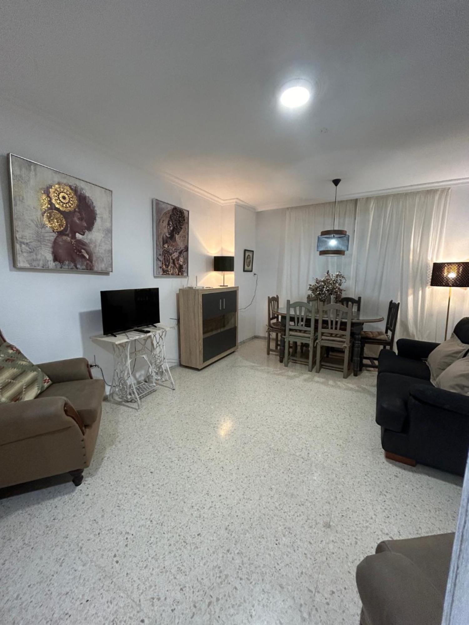 Apartamento Siete De Mayo Córdoba Buitenkant foto