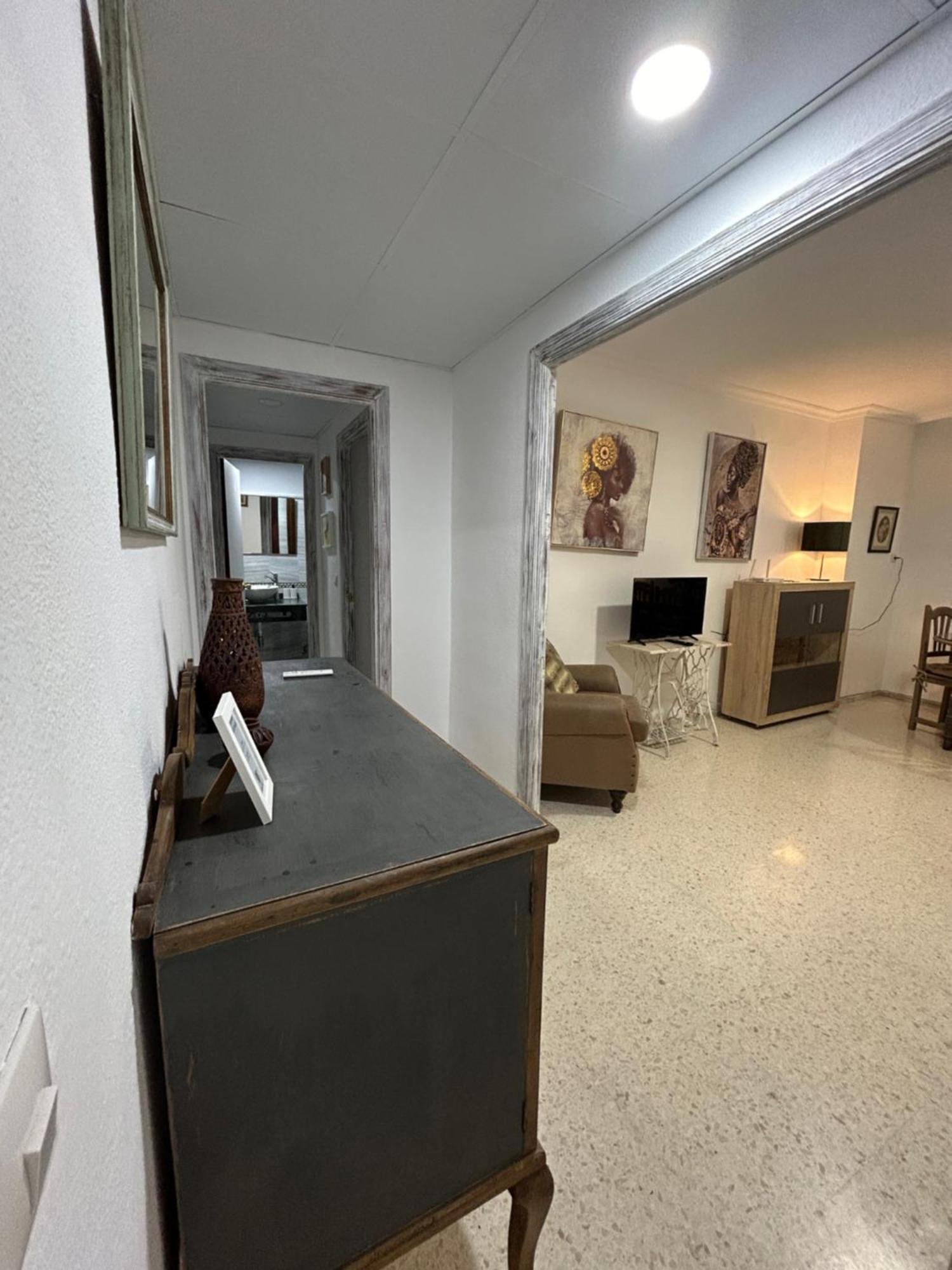 Apartamento Siete De Mayo Córdoba Buitenkant foto